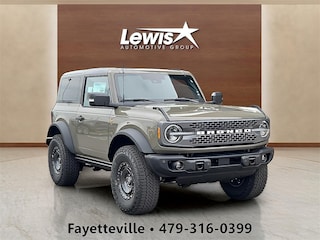 2025 Ford Bronco Badlands SUV
