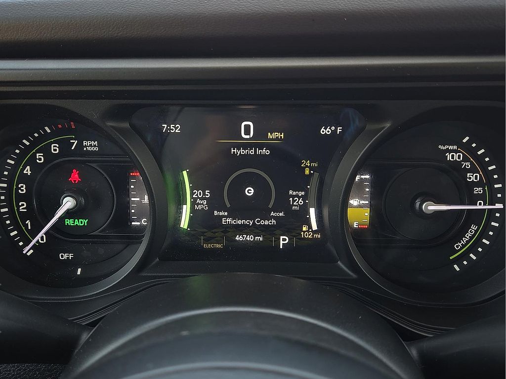 2024 Jeep Wrangler 4xe Rubicon 4XE - Photo 18