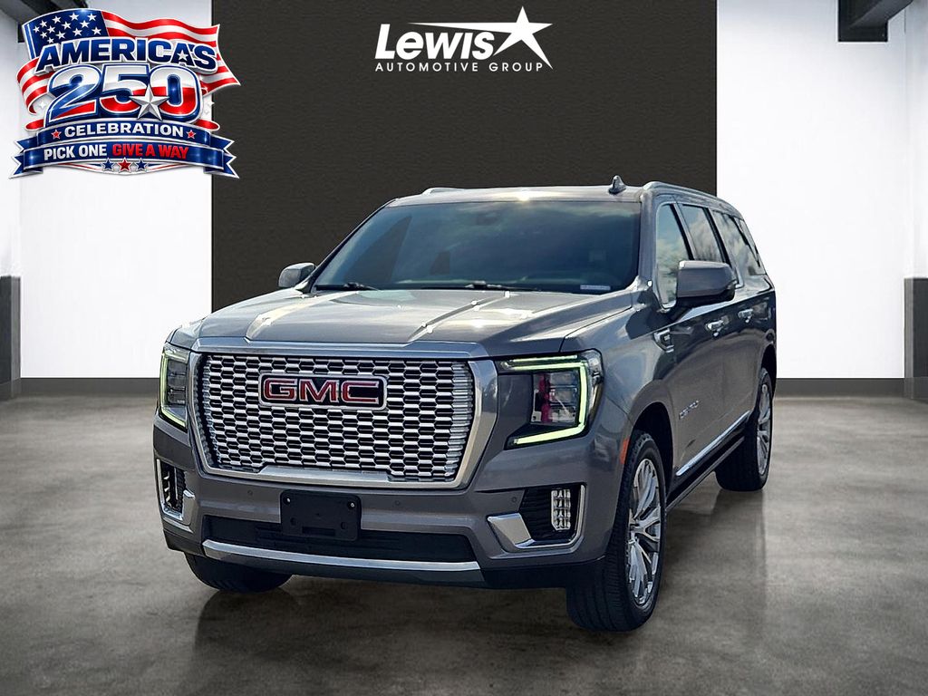 2022 GMC Yukon XL