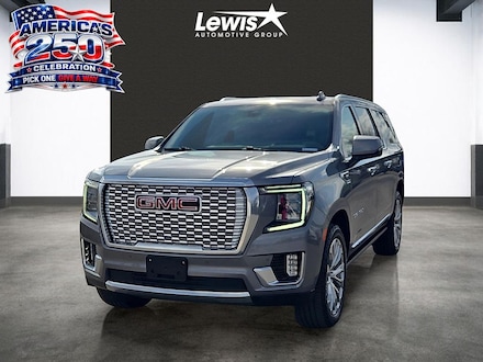 2022 GMC Yukon XL Denali SUV