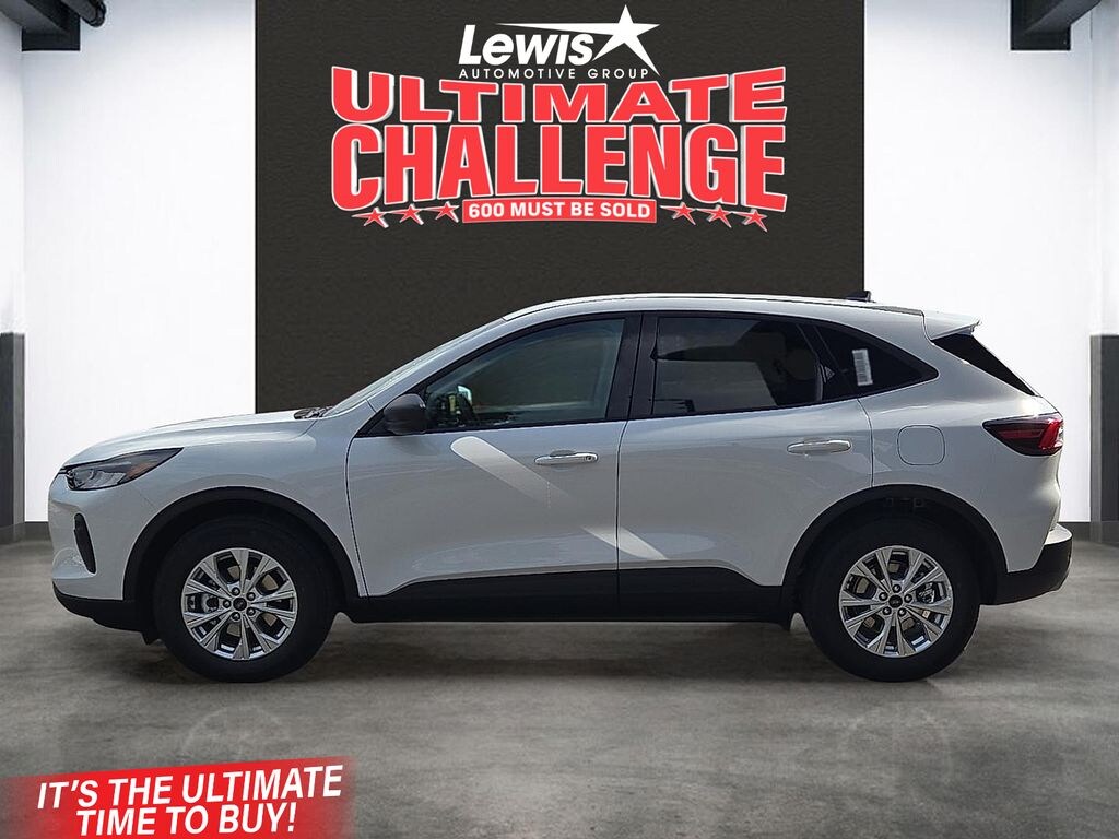 New 2025 Ford Escape Active SUV