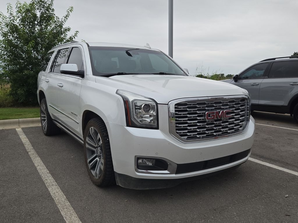 Used 2019 GMC Yukon Denali SUV