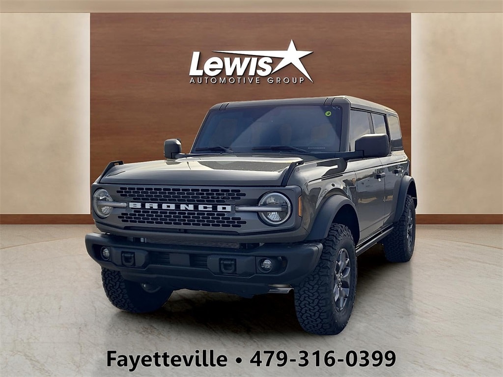 2025 Ford Bronco 4-Door Badlands's photo