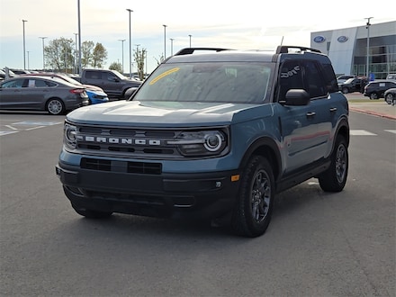 2021 Ford Bronco Sport Big Bend SUV