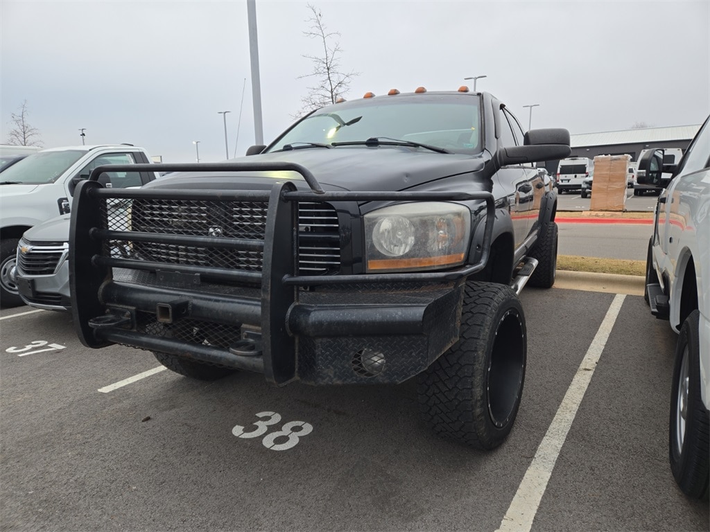 2006 Dodge Ram 2500 Pickup SLT's photo