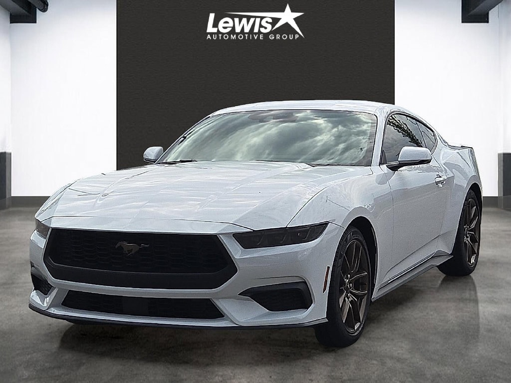 New 2026 Ford Mustang Ecoboost Premium Coupe
