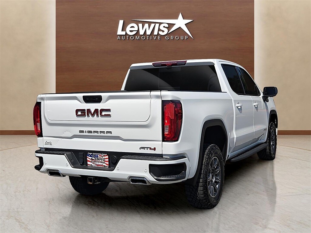 2024 Gmc Sierra 1500 AT4 photo 3