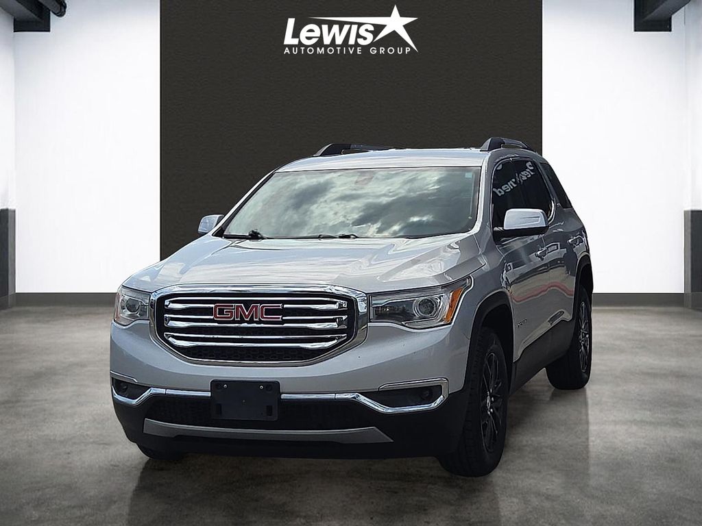 2019 GMC Acadia SLT-1 AWD's photo