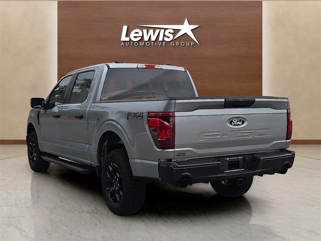 2025 Ford F-150 STX photo 2