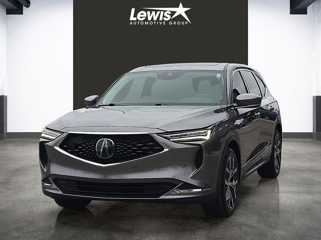 2022 Acura MDX SH-AWD w/Technology Package's photo