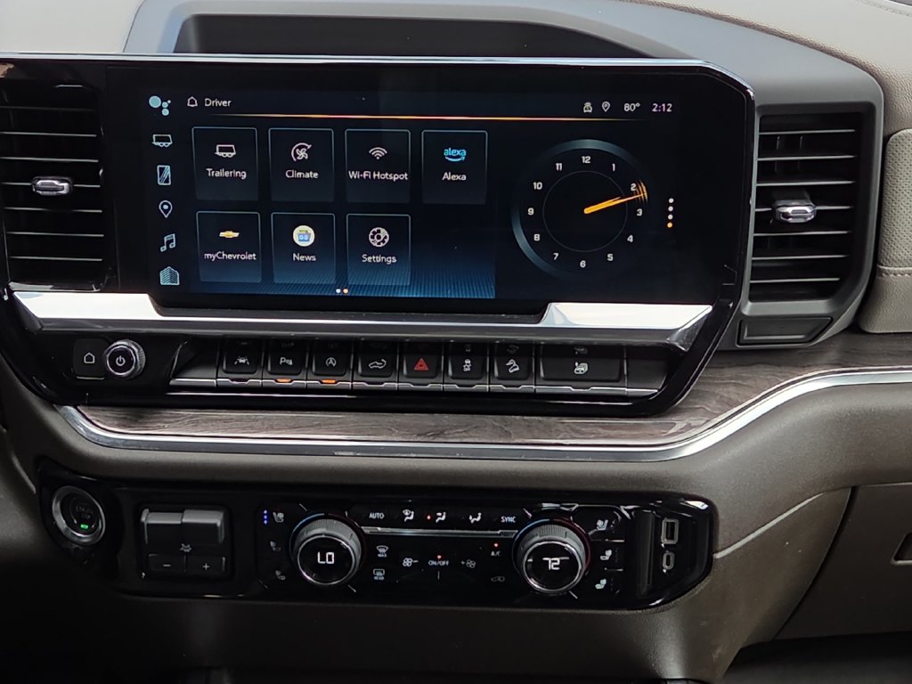 2023 Chevrolet Silverado 1500 LTZ - Photo 11