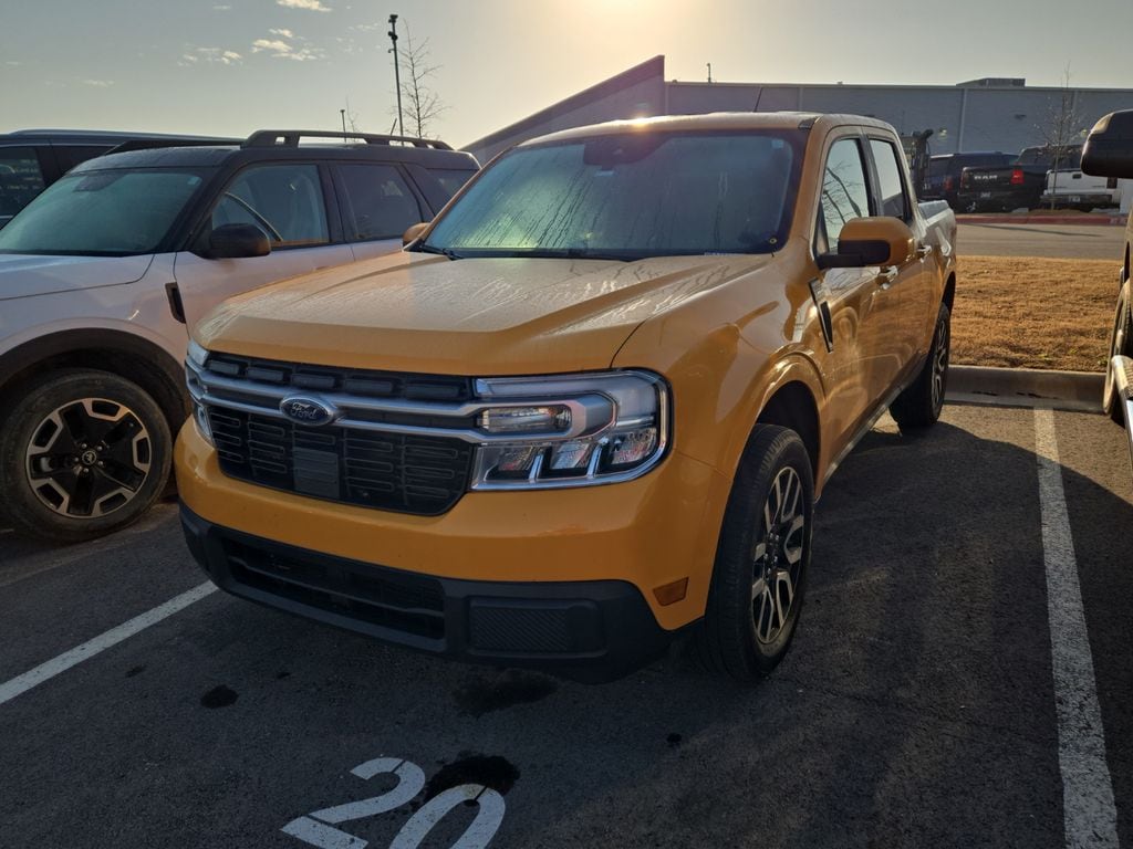 2023 Ford Maverick Lariat