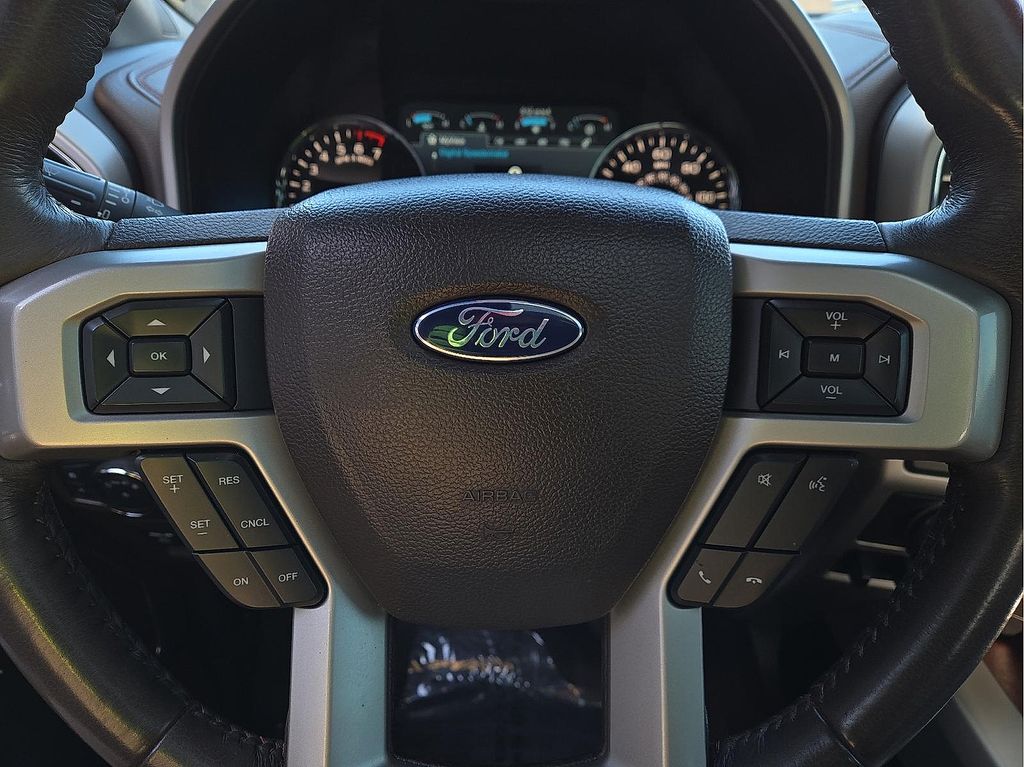 2018 Ford F-150 King Ranch - Photo 19