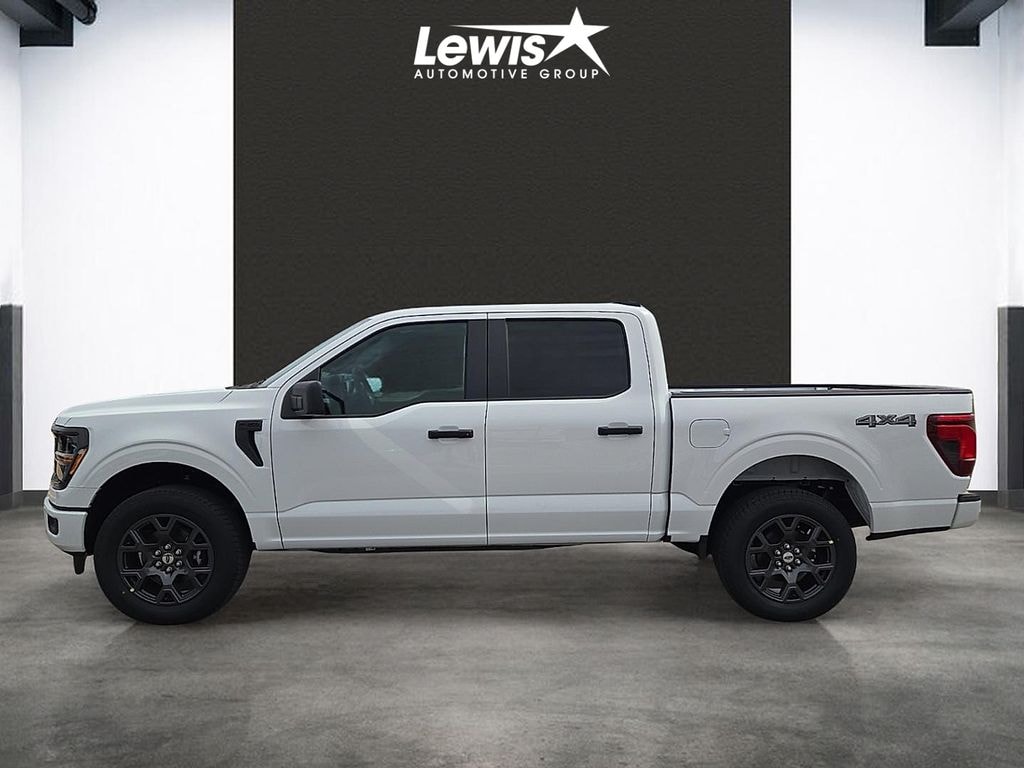 New 2026 Ford F-150 STX Truck SuperCrew Cab