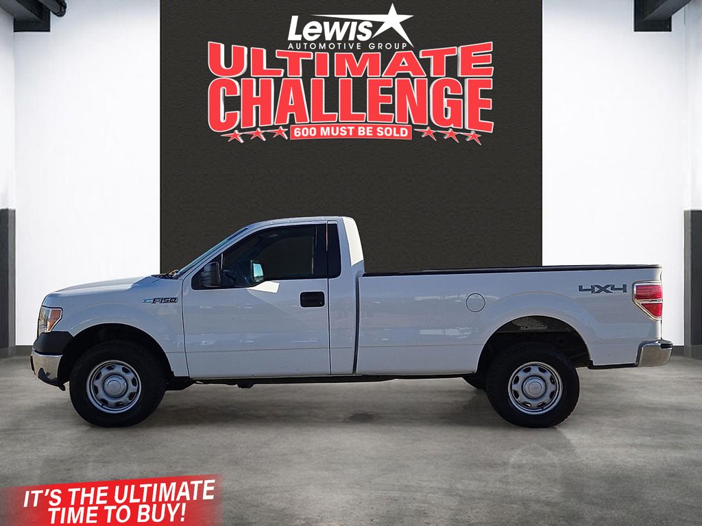 Used 2011 Ford F-150 XL with VIN 1FTMF1EM2BKE16298 for sale in Fayetteville, AR