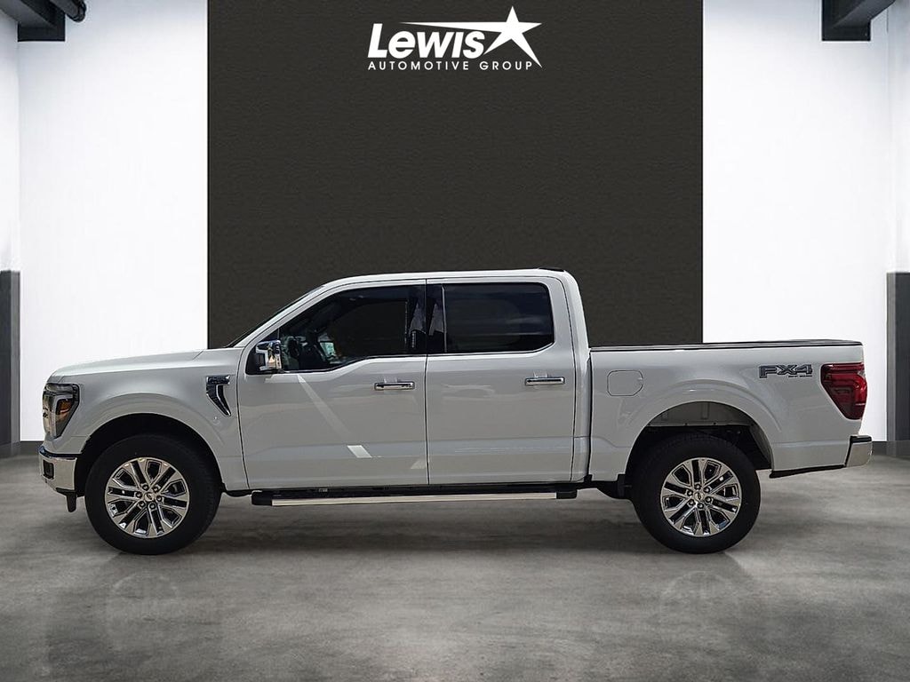 New 2026 Ford F-150 Lariat Truck SuperCrew Cab