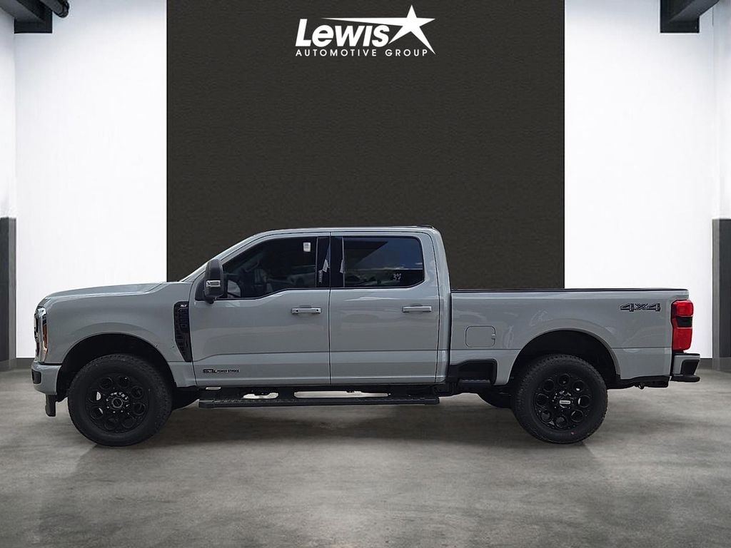 New 2026 Ford F-250SD F-250® XLT Truck Crew Cab