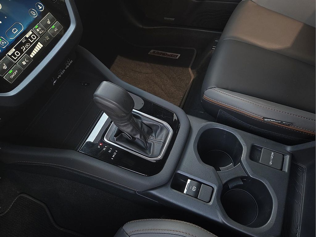 2025 Subaru Forester Sport - Photo 20