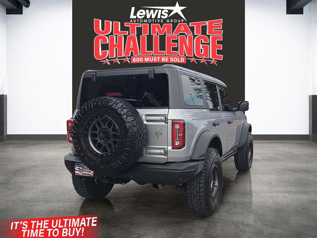 Used 2022 Ford Bronco Badlands SUV