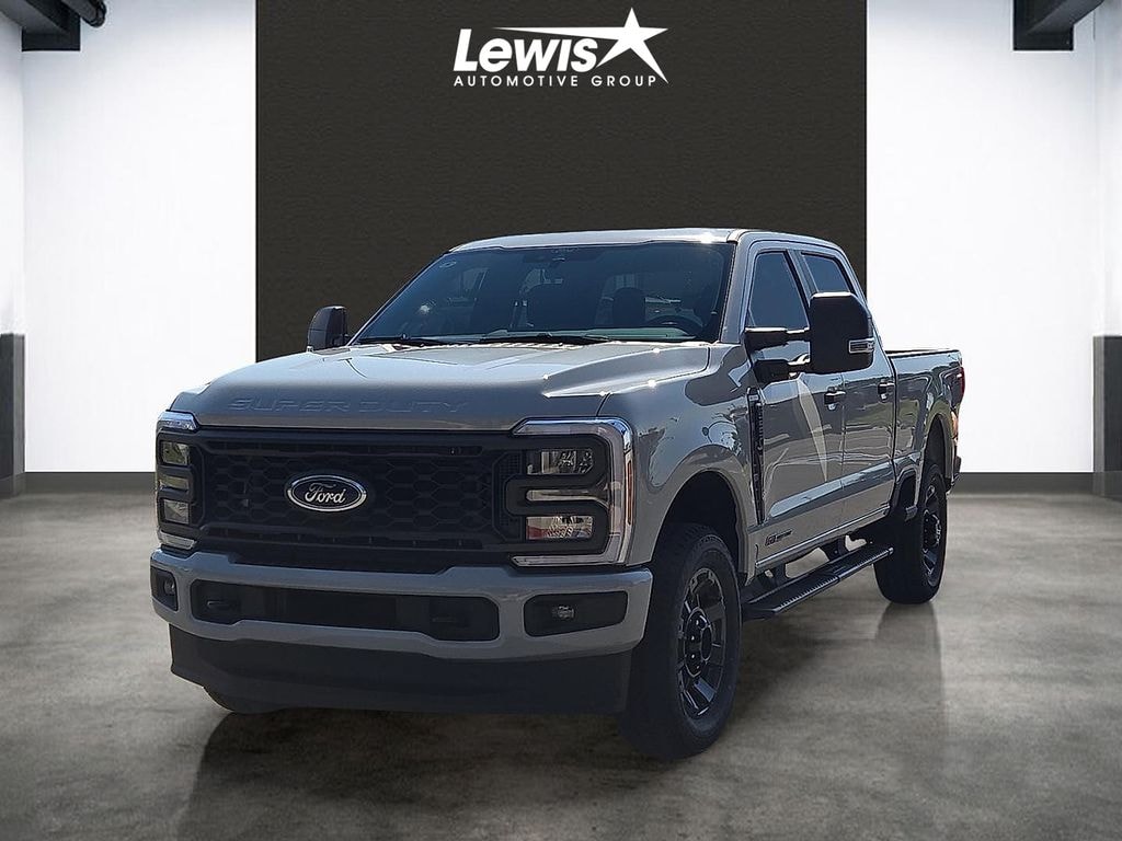 New 2026 Ford F-250SD XL Truck Crew Cab
