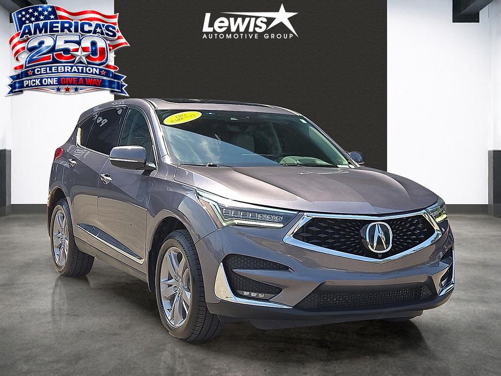 2021 Acura RDX Advance Package - Photo 6