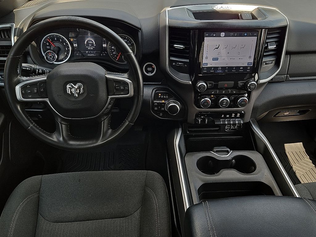 2022 RAM Ram 1500 Pickup Big Horn/Lone Star - Photo 10