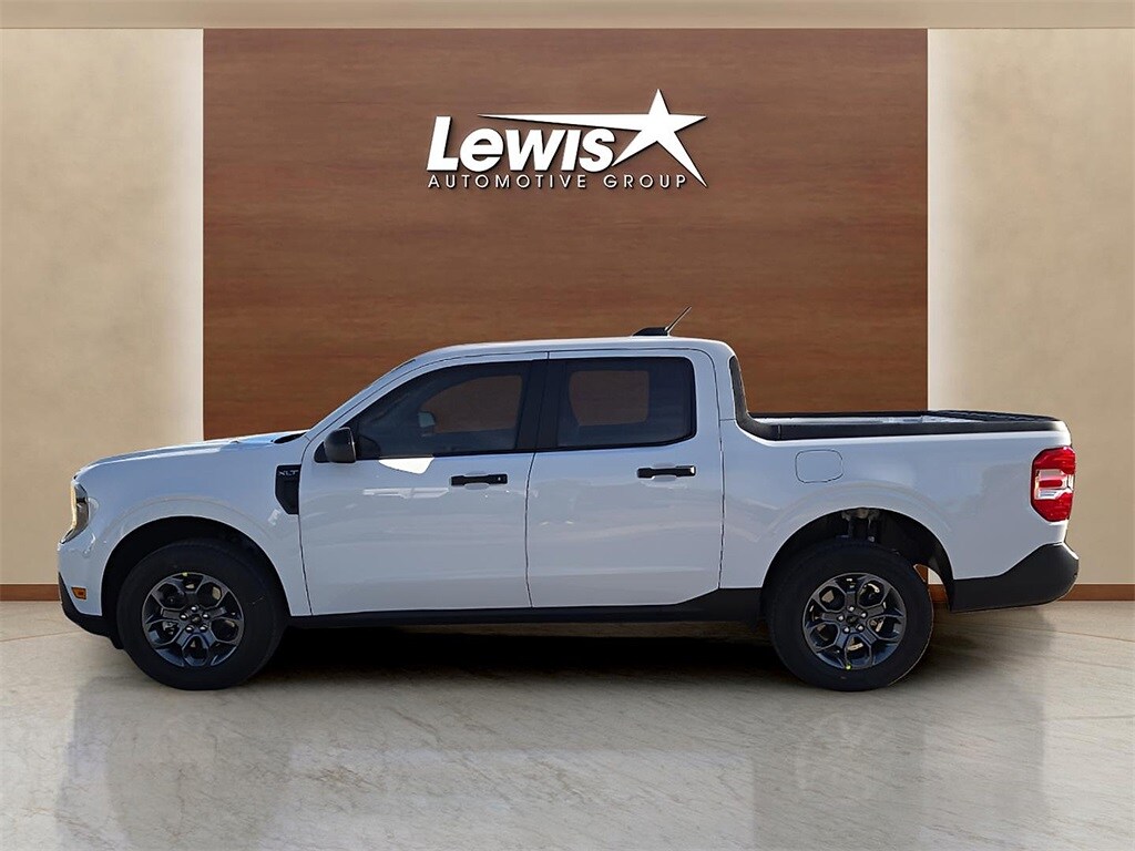 New 2026 Ford Maverick XLT Truck SuperCrew