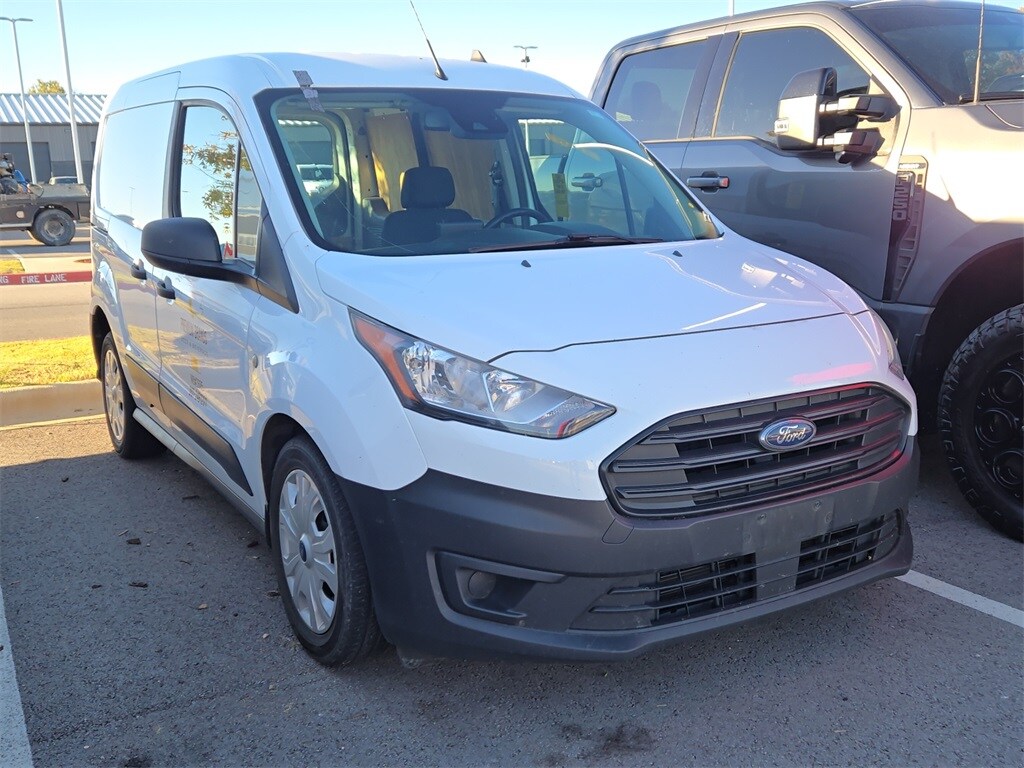 2020 Ford Transit Connect XL Cargo photo 4