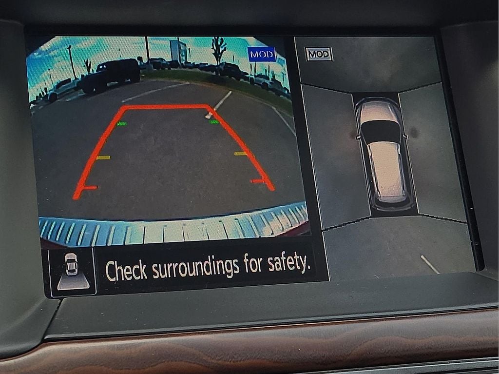 2019 Nissan Pathfinder Platinum - Photo 15