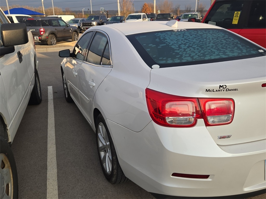 Used 2015 Chevrolet Malibu LT Sedan