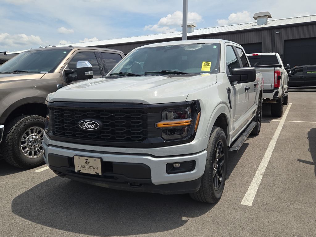 2024 Ford F-150 STX 4x4 SuperCrew 5-1/2 Box's photo