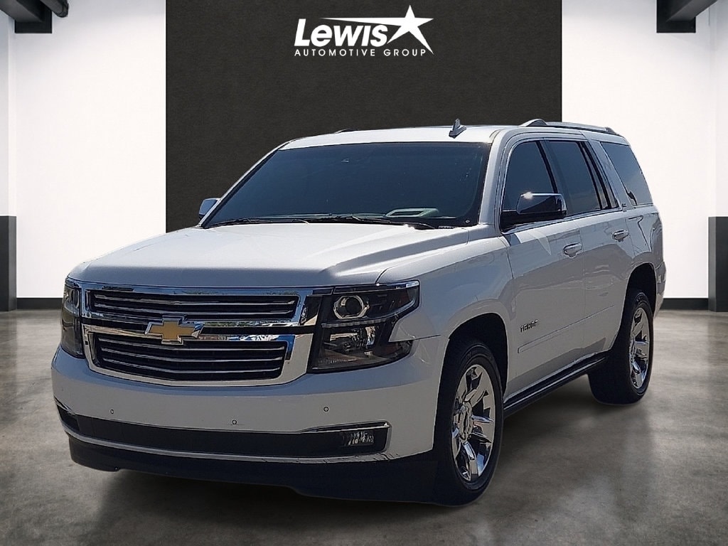 2016 Chevrolet Tahoe