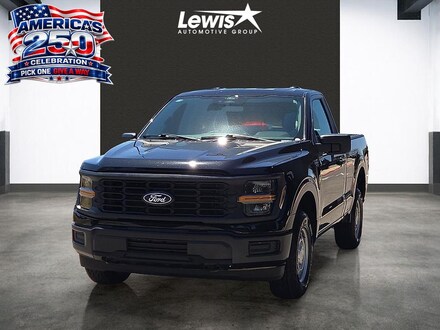 2024 Ford F-150 XL Truck Regular Cab