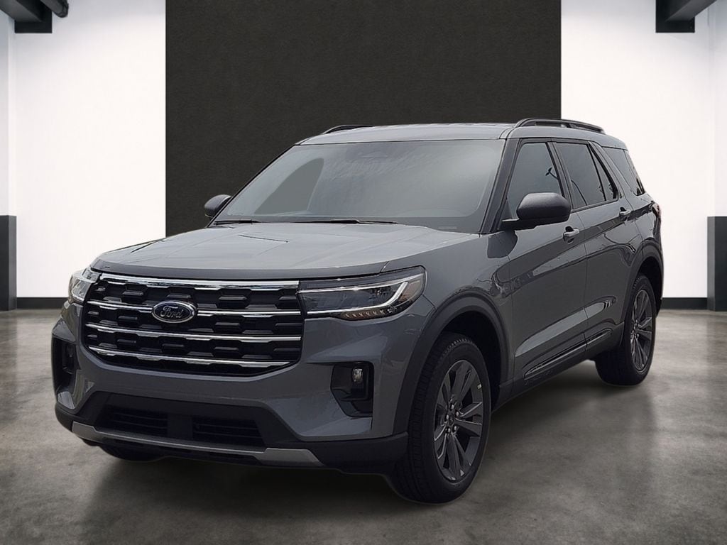 2022 Ford Explorer | Springdale Ford