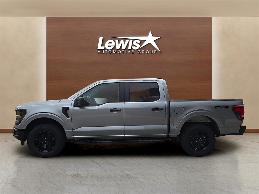 2025 Ford F-150 STX photo 3