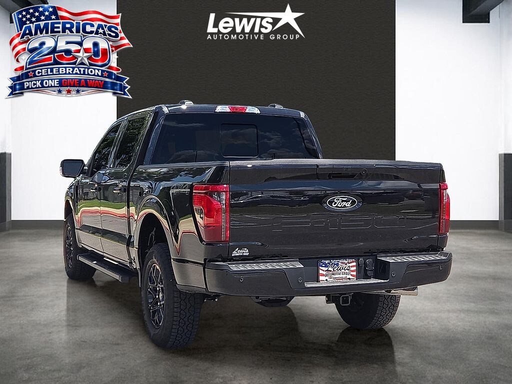 New 2026 Ford F-150 XLT Truck SuperCrew Cab