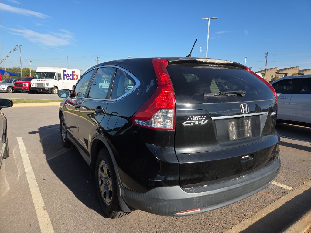 Used 2013 Honda CR-V LX SUV