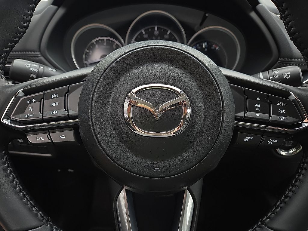 2025 Mazda CX-5 S Preferred package - Photo 19