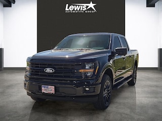 2026 Ford F-150 XLT Truck SuperCrew Cab