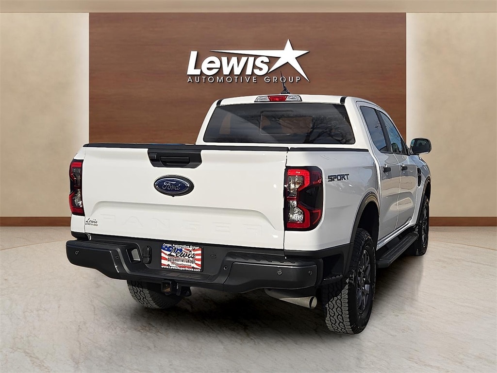 Used 2024 Ford Ranger XLT Truck SuperCrew