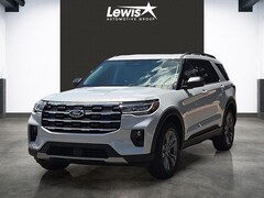 2026 Ford Explorer Active SUV