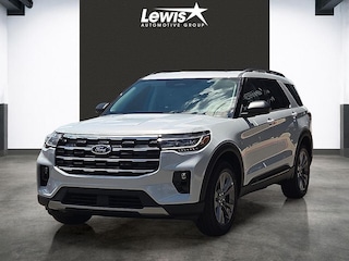 2026 Ford Explorer Active SUV