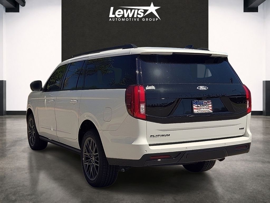 New 2027 Ford Expedition Max Platinum SUV
