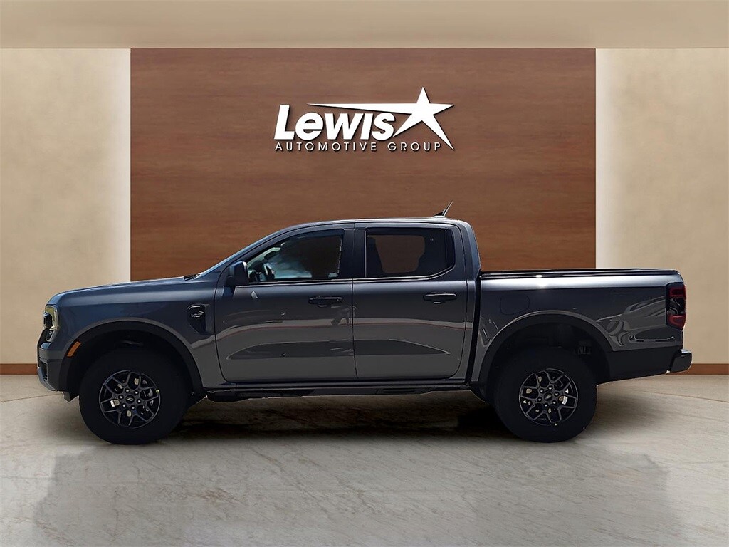 2025 Ford Ranger XLT photo 3