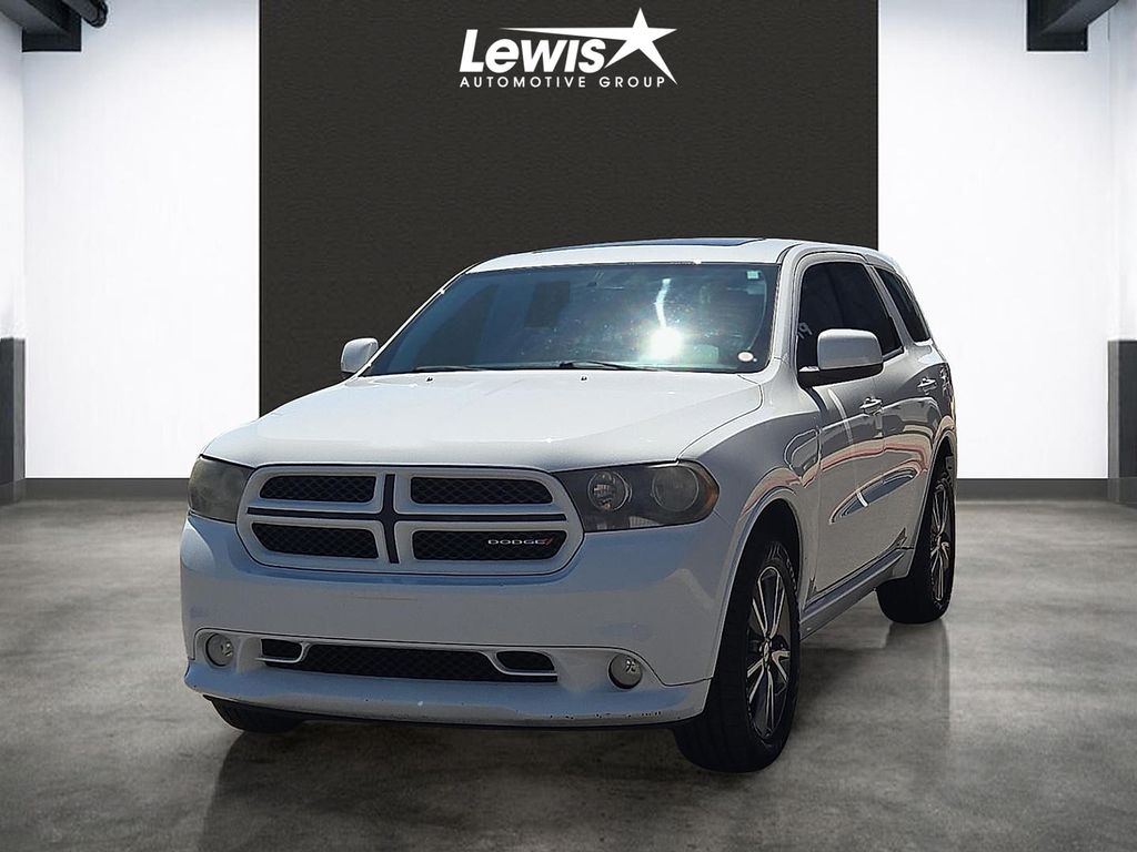 2013 Dodge Durango SXT