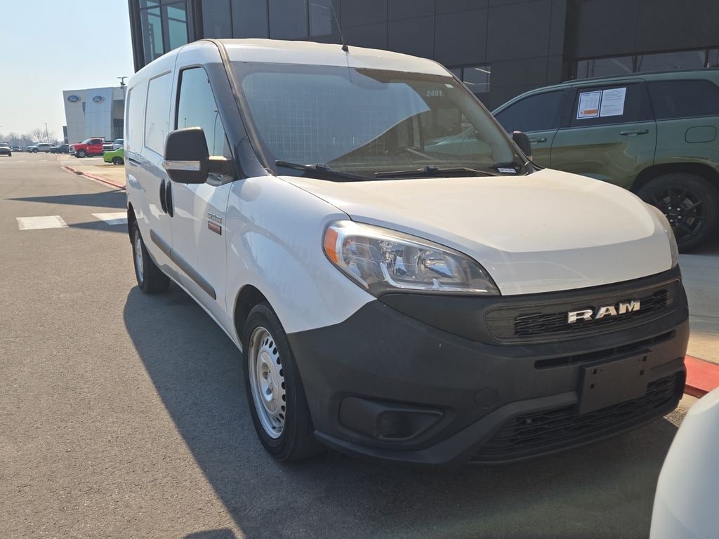 Used 2020 Ram Promaster City Tradesman