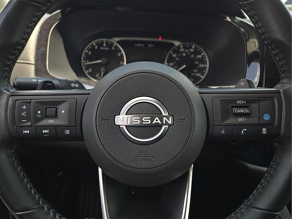 2025 Nissan Pathfinder SV - Photo 19