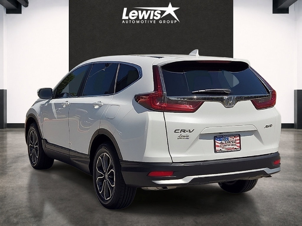 Used 2020 Honda CR-V EX-L SUV