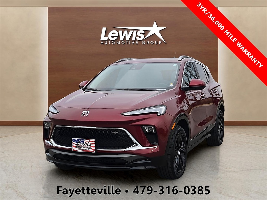 2024 Buick Encore GX Sport Touring's photo