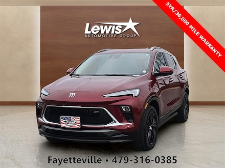 2024 Buick Encore GX Sport Touring SUV